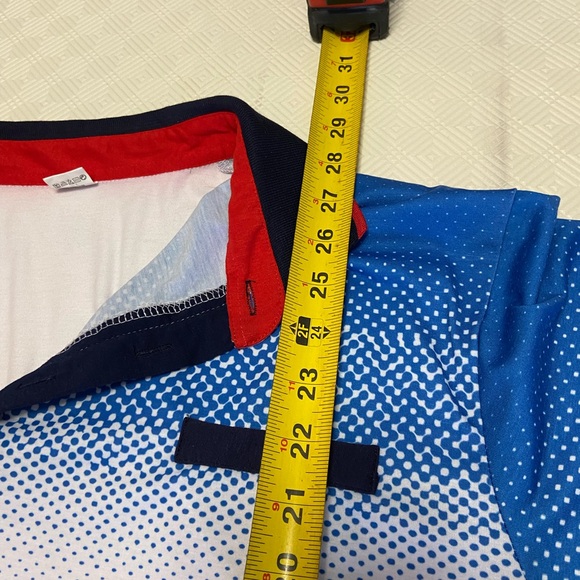 Selling one golf shirt bought online that’s a little too tight for my liking. - Picture 8 of 10